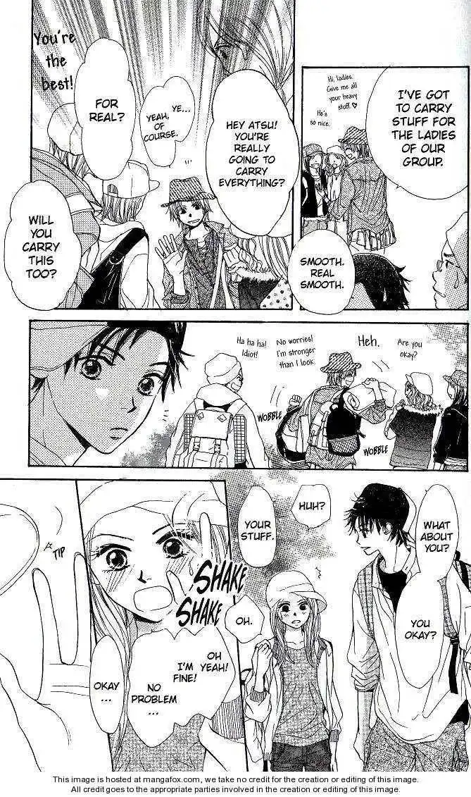 Monkey High! Chapter 2 15